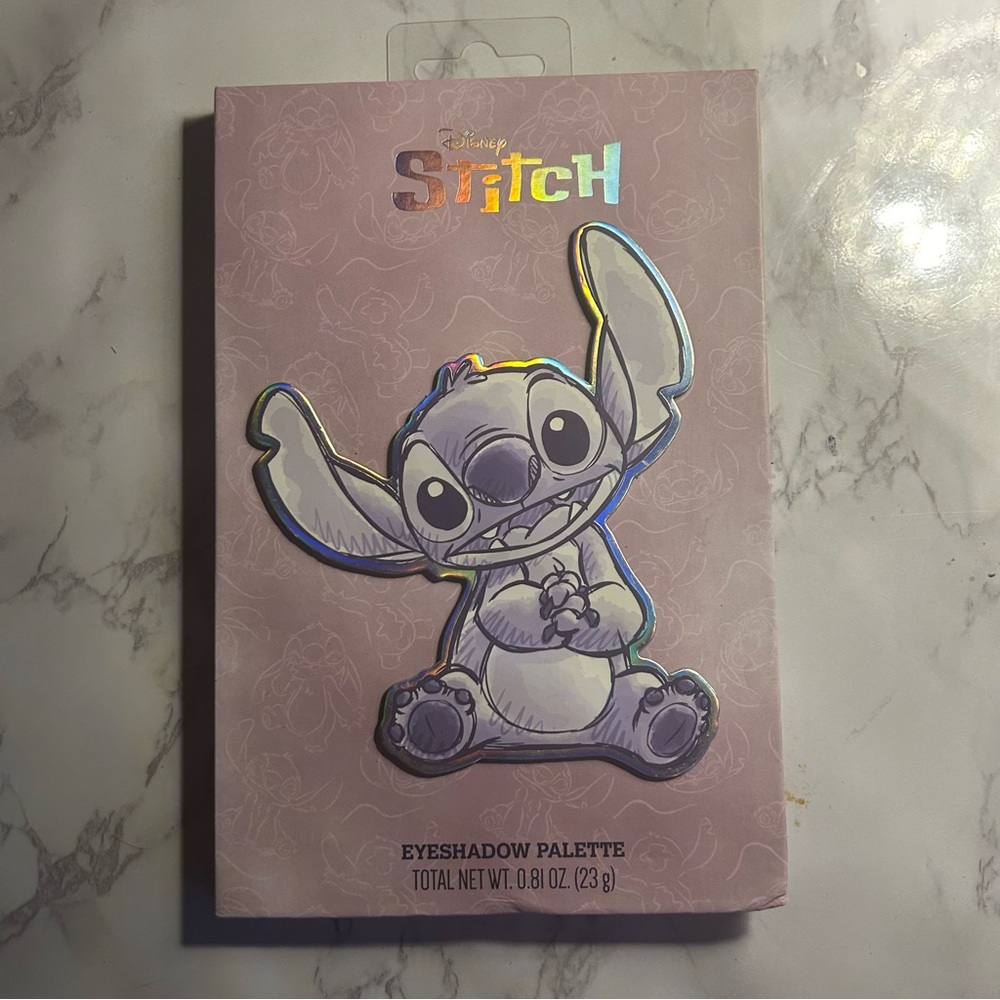 Stitch 12 Pallet eyeshadow New